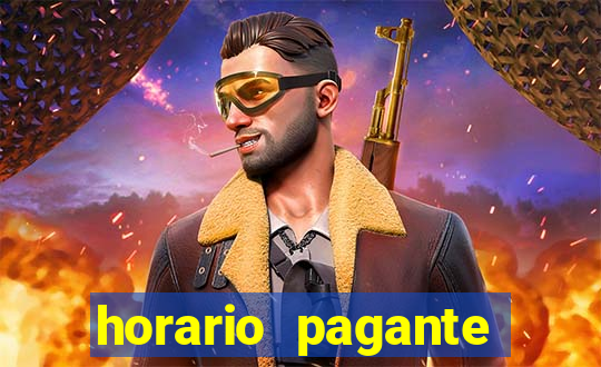 horario pagante double fortune
