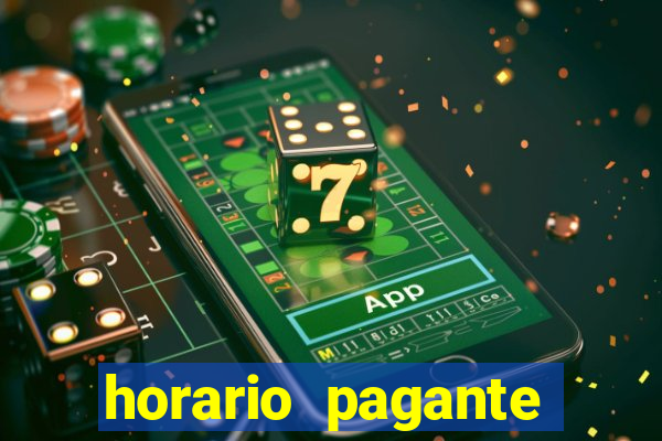 horario pagante double fortune