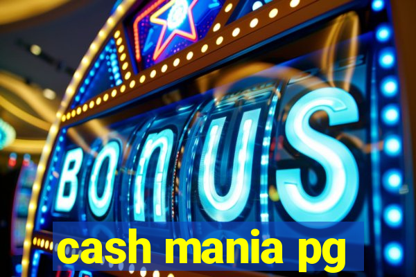 cash mania pg