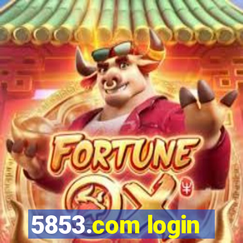 5853.com login
