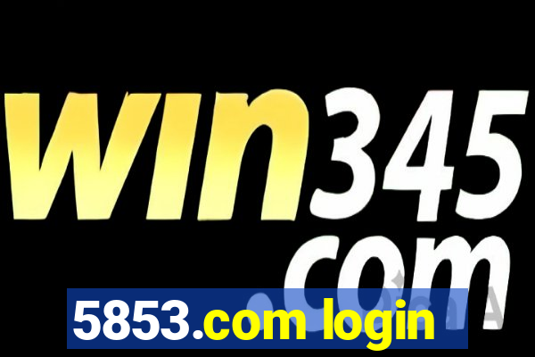 5853.com login