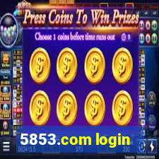 5853.com login