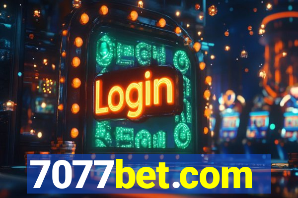 7077bet.com