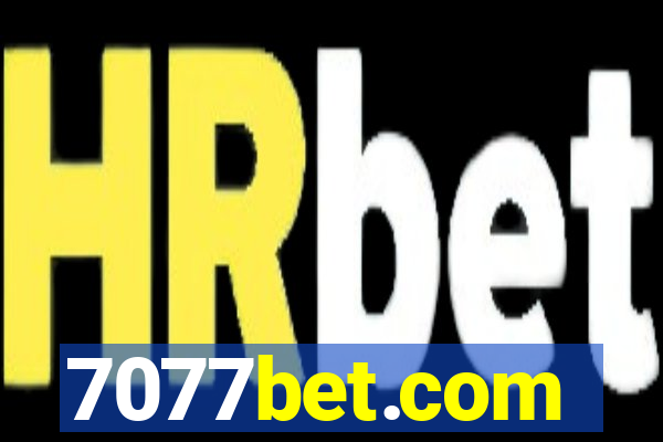 7077bet.com