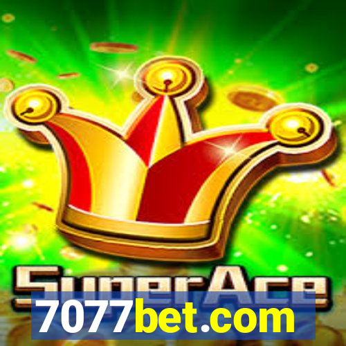 7077bet.com