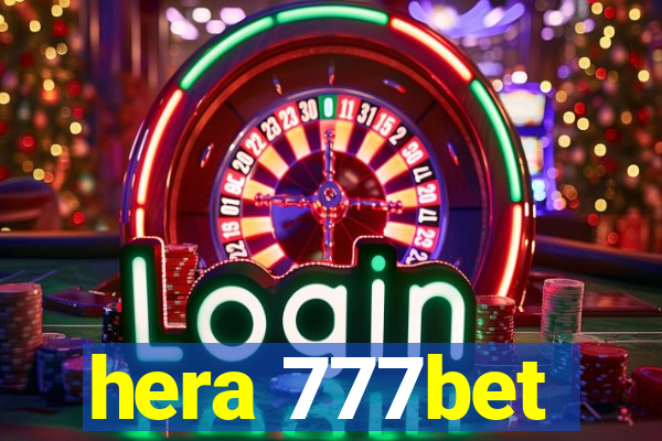 hera 777bet