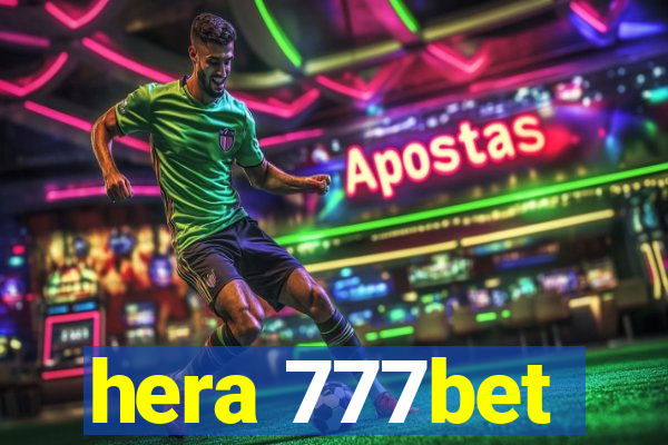 hera 777bet