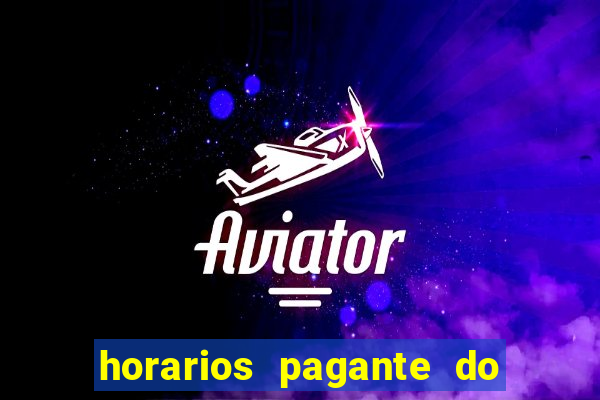 horarios pagante do fortune dragon