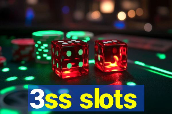 3ss slots