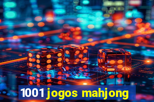1001 jogos mahjong