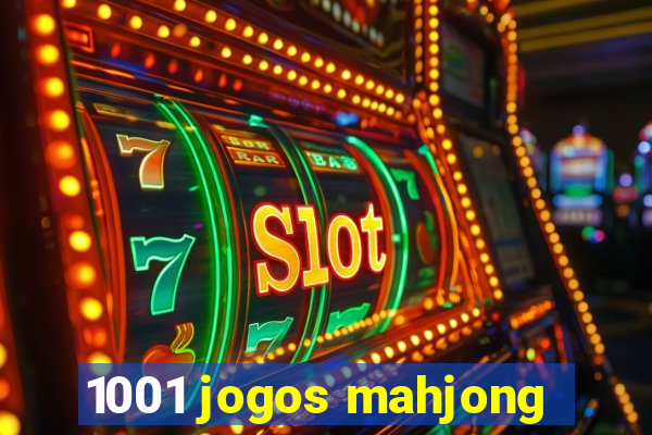 1001 jogos mahjong