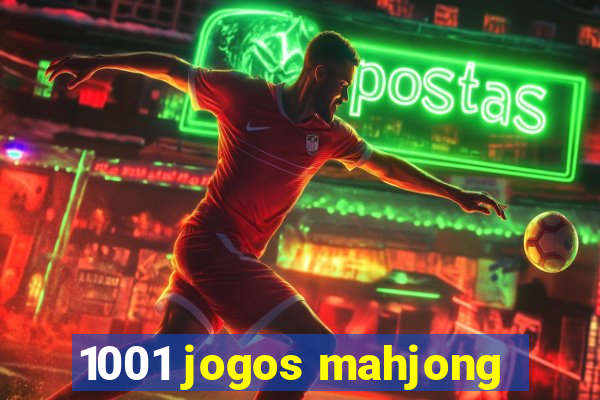 1001 jogos mahjong
