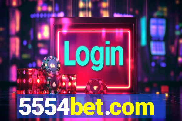 5554bet.com