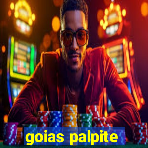goias palpite