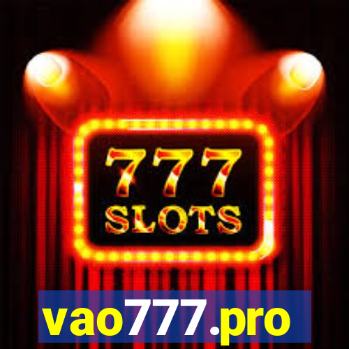 vao777.pro
