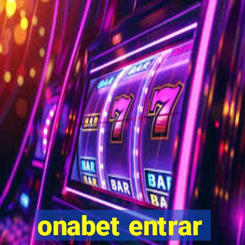 onabet entrar