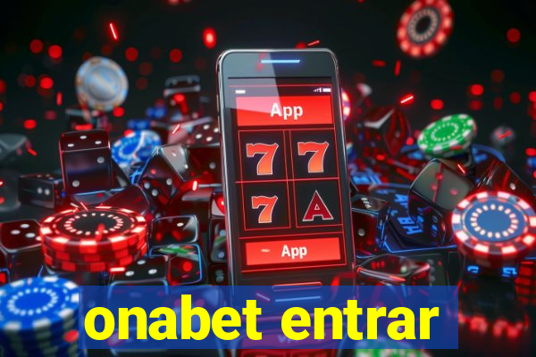 onabet entrar