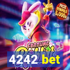 4242 bet