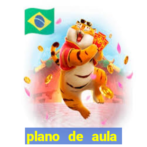 plano de aula bingo da tabuada