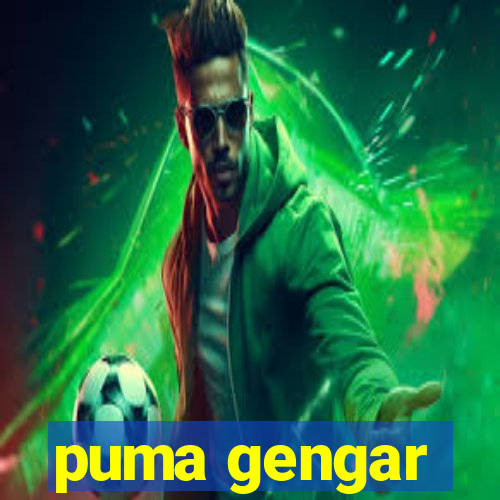 puma gengar