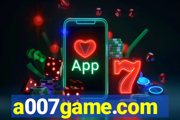 a007game.com