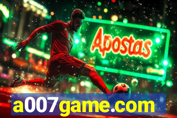 a007game.com