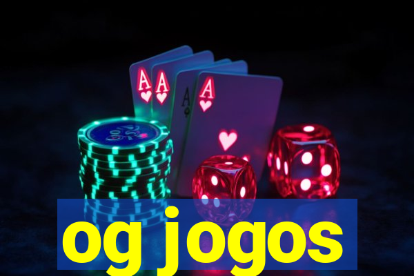 og jogos
