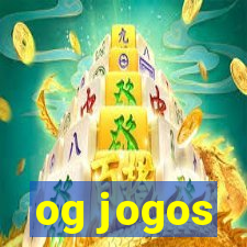 og jogos