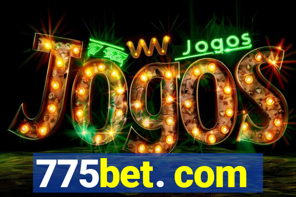 775bet. com