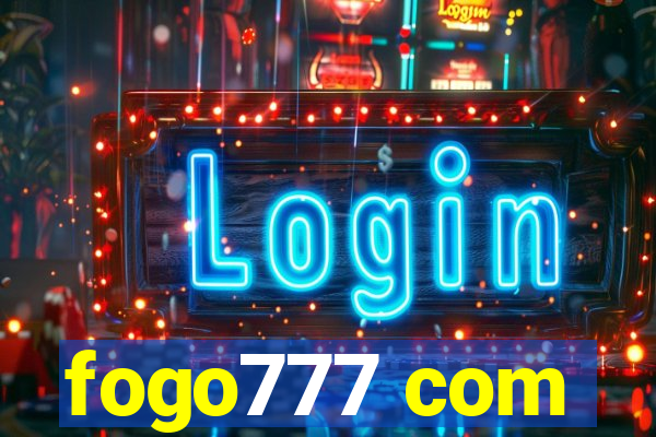 fogo777 com