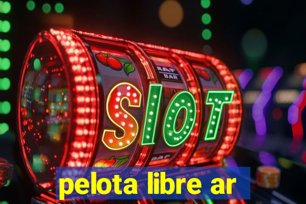 pelota libre ar