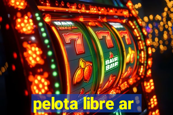 pelota libre ar