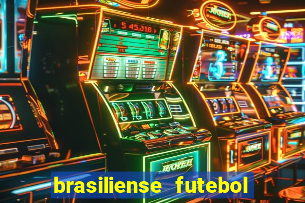 brasiliense futebol clube maior de 18
