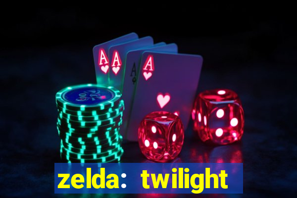 zelda: twilight princess rom pt br