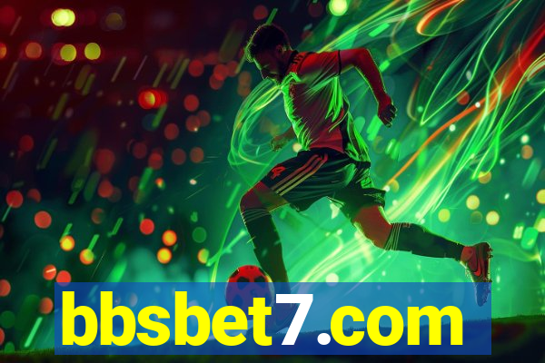 bbsbet7.com