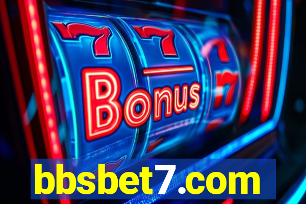 bbsbet7.com