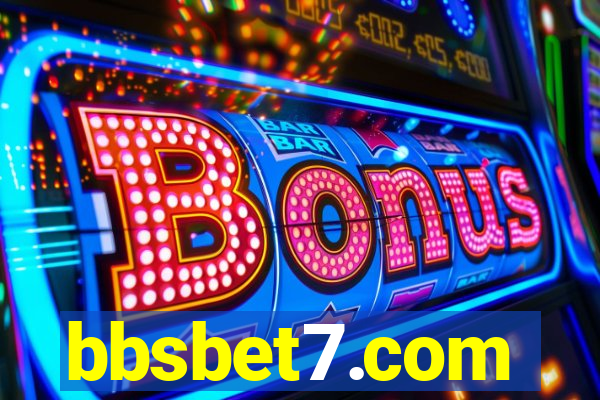 bbsbet7.com