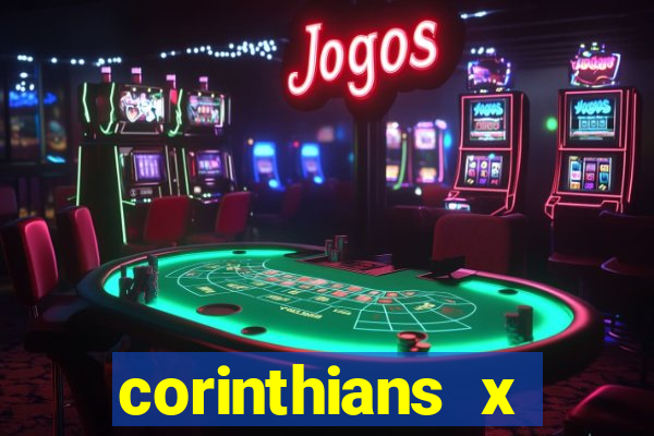corinthians x gremio palpites