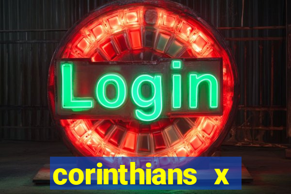 corinthians x gremio palpites