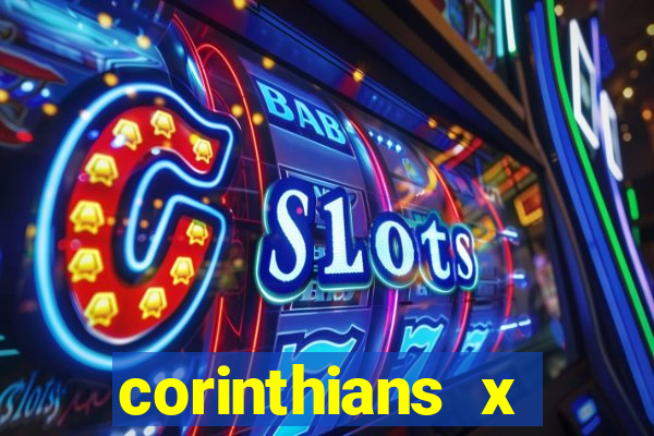 corinthians x gremio palpites