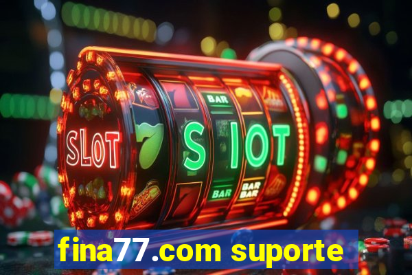 fina77.com suporte
