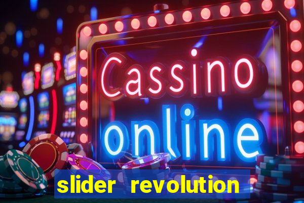 slider revolution ajax error