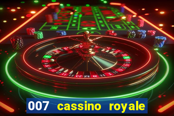 007 cassino royale dublado torrent magnet