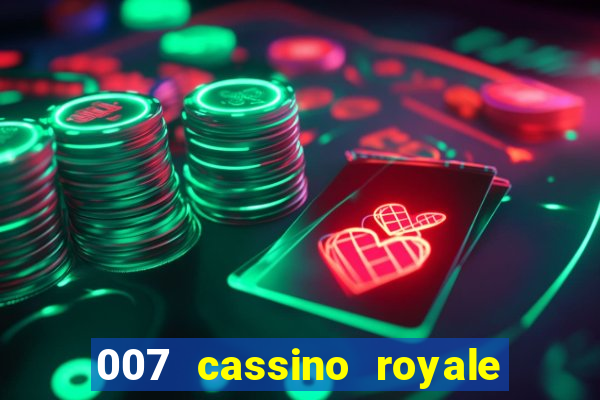 007 cassino royale dublado torrent magnet