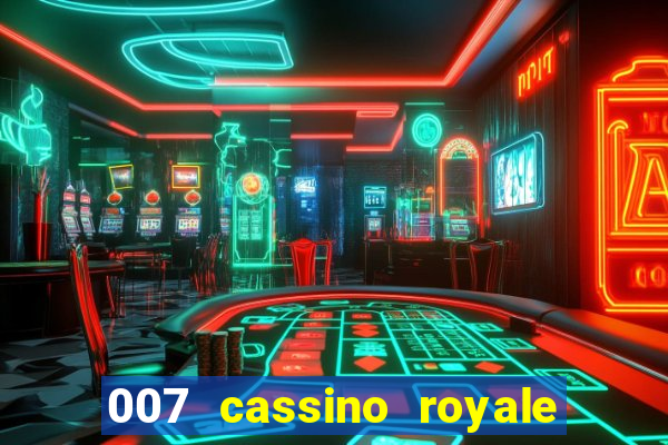 007 cassino royale dublado torrent magnet