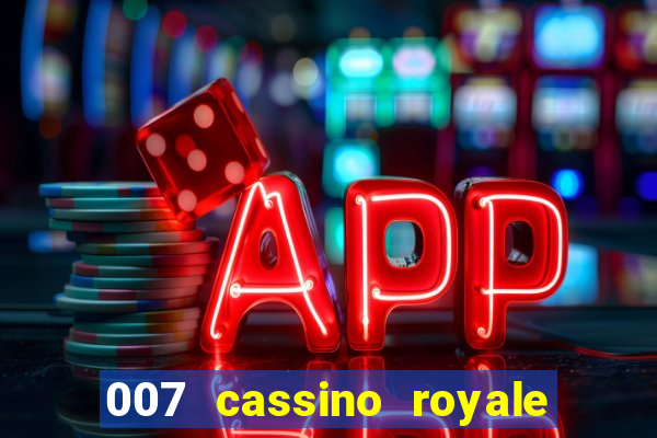 007 cassino royale dublado torrent magnet