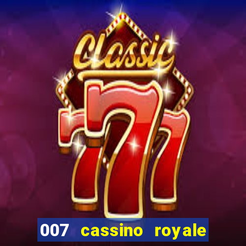 007 cassino royale dublado torrent magnet