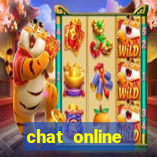 chat online gratuito para conversar
