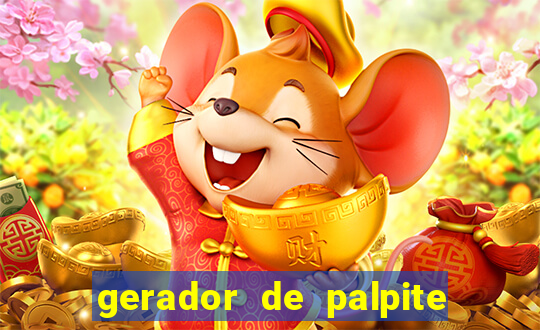 gerador de palpite do jogo do bicho