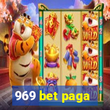 969 bet paga